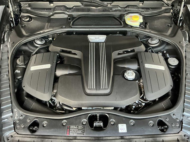 Bentley flying spur v8 | 4.0 v8 biturbo | 2017 | 507 pk | awd | luchtvering | 21 inch bentley velgen | 87.000 km | btw auto - afbeelding 8 van  38