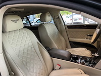 Bentley flying spur v8 | 4.0 v8 biturbo | 2017 | 507 pk | awd | luchtvering | 21 inch bentley velgen | 87.000 km | btw auto - afbeelding 14 van  38