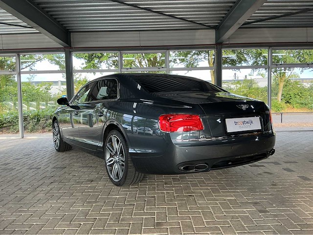 Bentley flying spur v8 | 4.0 v8 biturbo | 2017 | 507 pk | awd | luchtvering | 21 inch bentley velgen | 87.000 km | btw auto - afbeelding 34 van  38