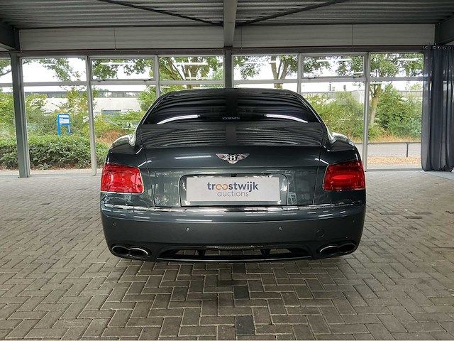 Bentley flying spur v8 | 4.0 v8 biturbo | 2017 | 507 pk | awd | luchtvering | 21 inch bentley velgen | 87.000 km | btw auto - afbeelding 35 van  38