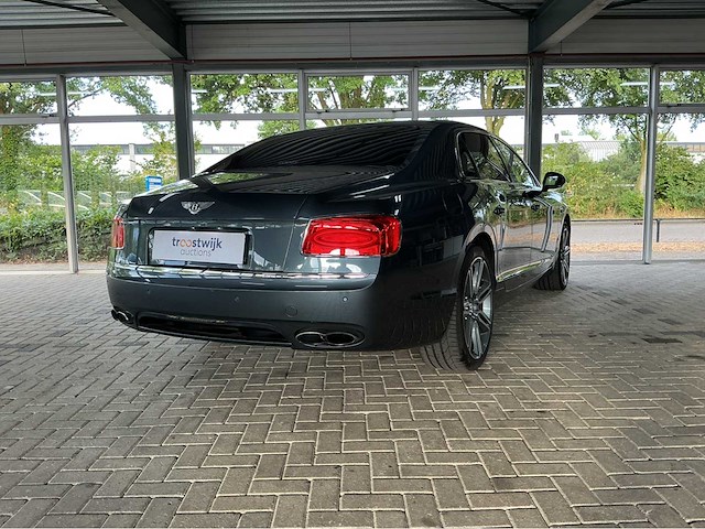Bentley flying spur v8 | 4.0 v8 biturbo | 2017 | 507 pk | awd | luchtvering | 21 inch bentley velgen | 87.000 km | btw auto - afbeelding 36 van  38