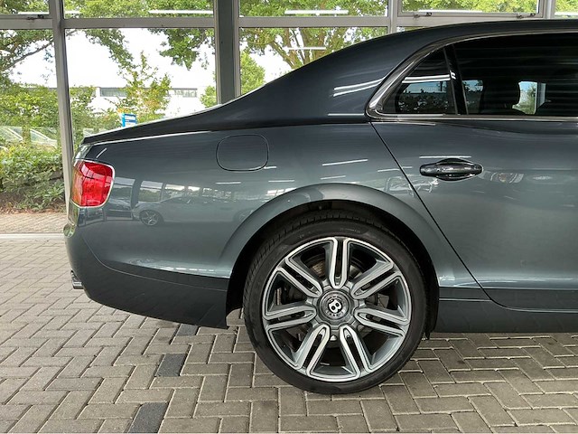 Bentley flying spur v8 | 4.0 v8 biturbo | 2017 | 507 pk | awd | luchtvering | 21 inch bentley velgen | 87.000 km | btw auto - afbeelding 38 van  38