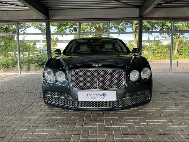 Bentley flying spur v8 | 4.0 v8 biturbo | 2017 | 507 pk | awd | luchtvering | 21 inch bentley velgen | 87.000 km | btw auto - afbeelding 7 van  30