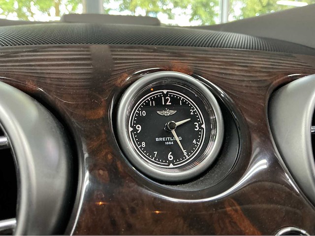 Bentley flying spur v8 | 4.0 v8 biturbo | 2017 | 507 pk | awd | luchtvering | 21 inch bentley velgen | 87.000 km | btw auto - afbeelding 20 van  30