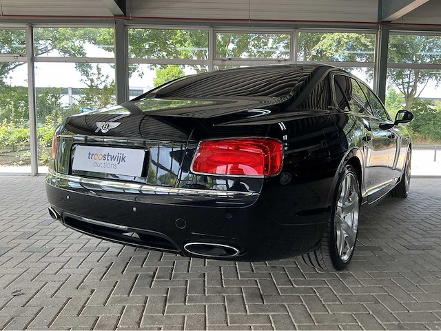 Bentley flying spur w12 | 6.0 w12 biturbo | 2013 | 625 pk | adaptive cruise | 21 inch | 47.000 km | btw auto - afbeelding 2 van  42