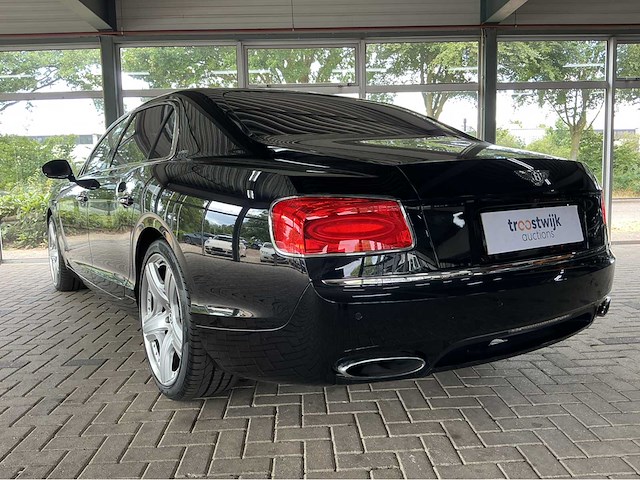 Bentley flying spur w12 | 6.0 w12 biturbo | 2013 | 625 pk | adaptive cruise | 21 inch | 47.000 km | btw auto - afbeelding 3 van  42
