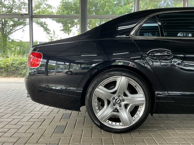 Bentley flying spur w12 | 6.0 w12 biturbo | 2013 | 625 pk | adaptive cruise | 21 inch | 47.000 km | btw auto - afbeelding 5 van  42