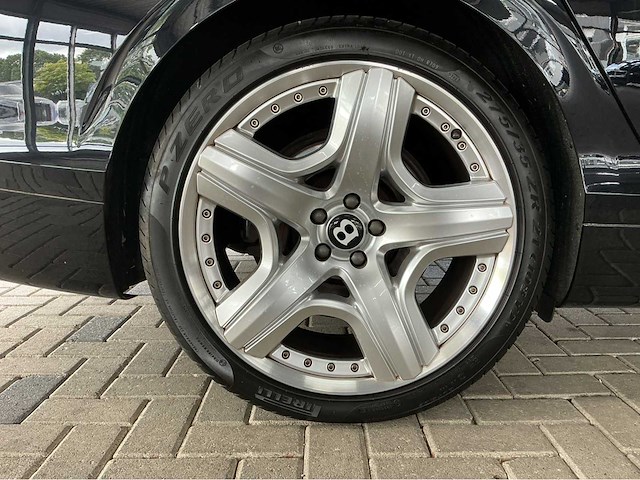 Bentley flying spur w12 | 6.0 w12 biturbo | 2013 | 625 pk | adaptive cruise | 21 inch | 47.000 km | btw auto - afbeelding 6 van  42