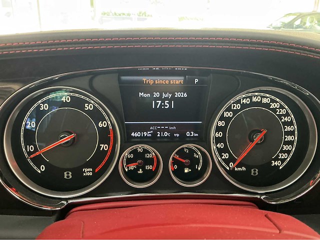 Bentley flying spur w12 | 6.0 w12 biturbo | 2013 | 625 pk | adaptive cruise | 21 inch | 47.000 km | btw auto - afbeelding 13 van  42