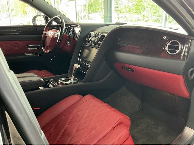 Bentley flying spur w12 | 6.0 w12 biturbo | 2013 | 625 pk | adaptive cruise | 21 inch | 47.000 km | btw auto - afbeelding 15 van  42