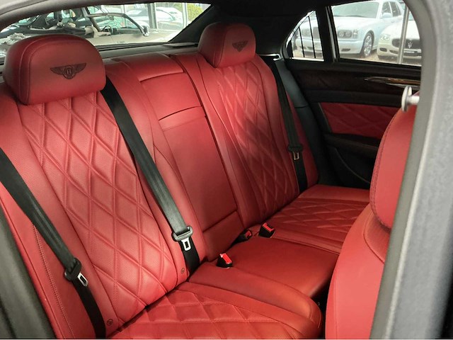 Bentley flying spur w12 | 6.0 w12 biturbo | 2013 | 625 pk | adaptive cruise | 21 inch | 47.000 km | btw auto - afbeelding 16 van  42