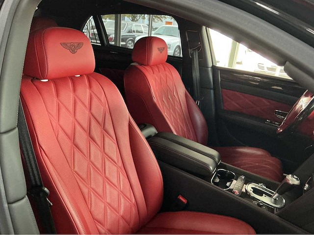 Bentley flying spur w12 | 6.0 w12 biturbo | 2013 | 625 pk | adaptive cruise | 21 inch | 47.000 km | btw auto - afbeelding 17 van  42