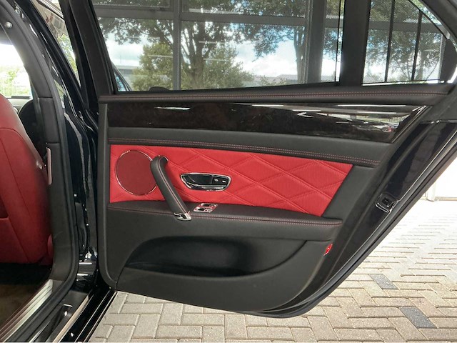 Bentley flying spur w12 | 6.0 w12 biturbo | 2013 | 625 pk | adaptive cruise | 21 inch | 47.000 km | btw auto - afbeelding 21 van  42