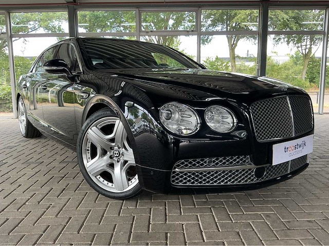 Bentley flying spur w12 | 6.0 w12 biturbo | 2013 | 625 pk | adaptive cruise | 21 inch | 47.000 km | btw auto - afbeelding 12 van  42