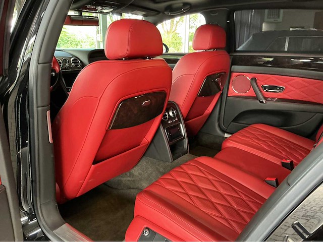 Bentley flying spur w12 | 6.0 w12 biturbo | 2013 | 625 pk | adaptive cruise | 21 inch | 47.000 km | btw auto - afbeelding 26 van  42