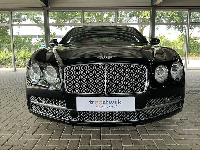 Bentley flying spur w12 | 6.0 w12 biturbo | 2013 | 625 pk | adaptive cruise | 21 inch | 47.000 km | btw auto - afbeelding 23 van  42