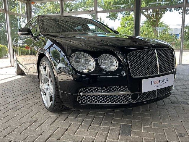 Bentley flying spur w12 | 6.0 w12 biturbo | 2013 | 625 pk | adaptive cruise | 21 inch | 47.000 km | btw auto - afbeelding 34 van  42