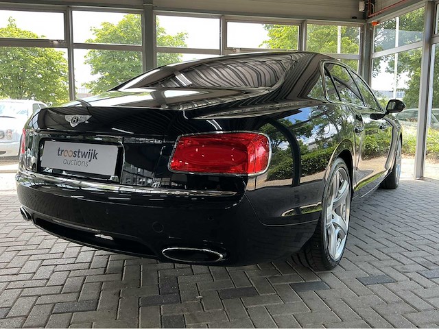 Bentley flying spur w12 | 6.0 w12 biturbo | 2013 | 625 pk | adaptive cruise | 21 inch | 47.000 km | btw auto - afbeelding 39 van  42
