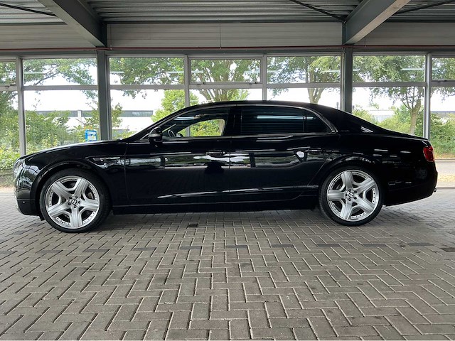 Bentley flying spur w12 | 6.0 w12 biturbo | 2013 | 625 pk | adaptive cruise | 21 inch | 47.000 km | btw auto - afbeelding 41 van  42