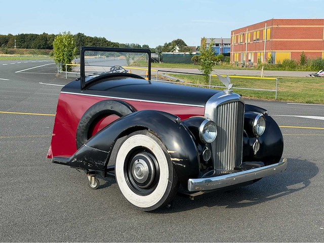 Bentley replica - afbeelding 1 van  16