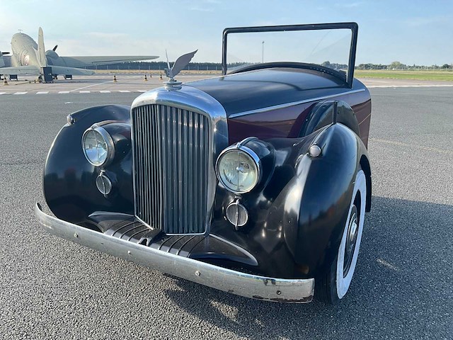 Bentley replica - afbeelding 9 van  16