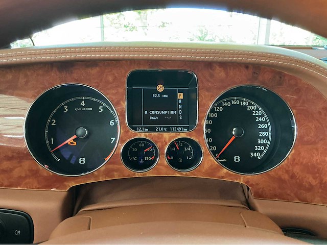 Bentley w12 6.0 | 2009 | 552 pk | ultieme britse luxe & performance btw auto - afbeelding 5 van  19