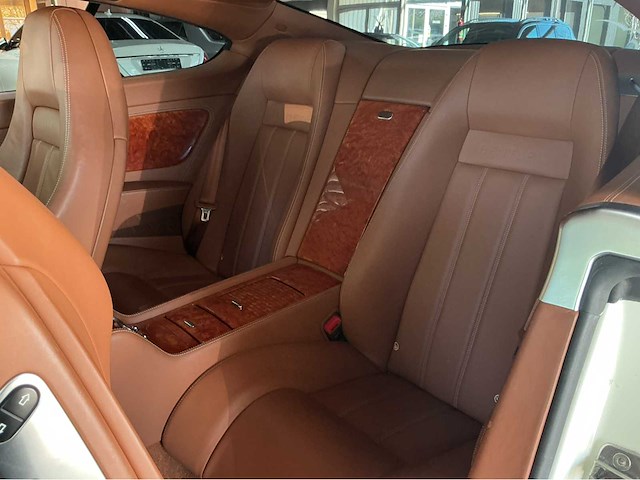 Bentley w12 6.0 | 2009 | 552 pk | ultieme britse luxe & performance btw auto - afbeelding 6 van  19