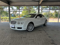 Bentley w12 6.0 | 2009 | 552 pk | ultieme britse luxe & performance btw auto - afbeelding 1 van  19