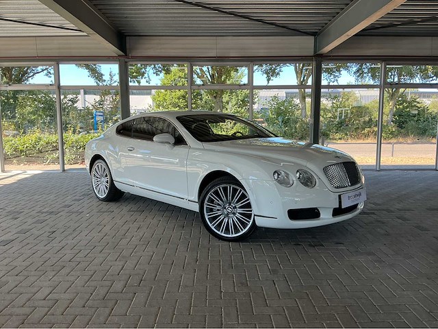 Bentley w12 6.0 | 2009 | 552 pk | ultieme britse luxe & performance btw auto - afbeelding 13 van  19