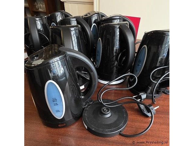 Bentley waterkokers - 10 stuks - afbeelding 1 van  1