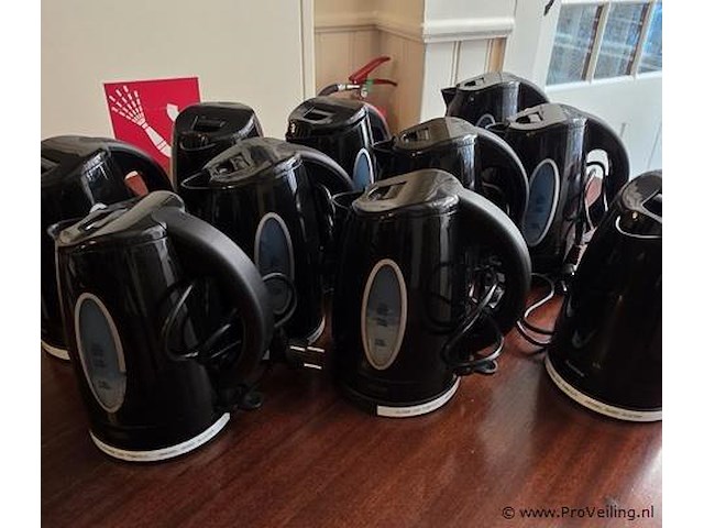 Bentley waterkokers - 10 stuks - afbeelding 1 van  2