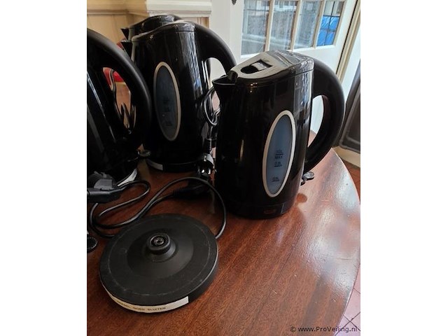 Bentley waterkokers - 10 stuks - afbeelding 2 van  2