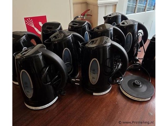 Bentley waterkokers - 10 stuks - afbeelding 1 van  2