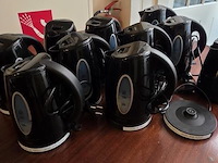 Bentley waterkokers - 10 stuks - afbeelding 1 van  2