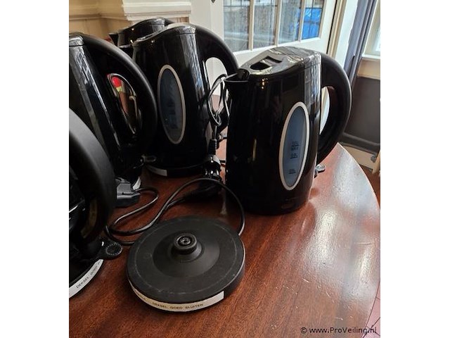 Bentley waterkokers - 10 stuks - afbeelding 2 van  2