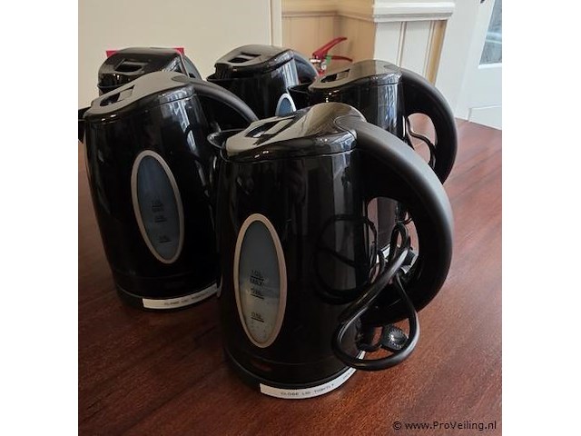 Bentley waterkokers - 5 stuks - afbeelding 1 van  2