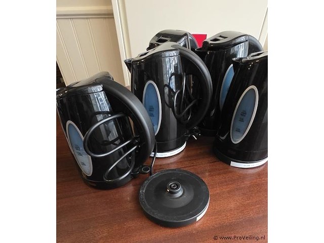 Bentley waterkokers - 5 stuks - afbeelding 2 van  2