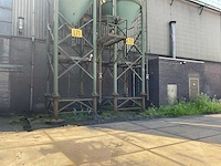 Bentonite en zilverzand - silo - afbeelding 5 van  8