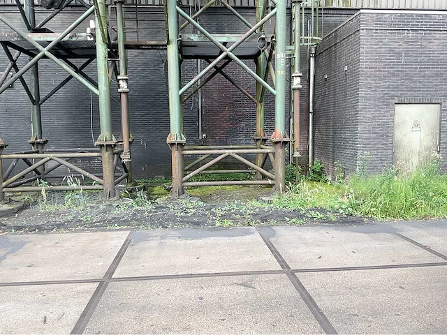 Bentonite en zilverzand - silo - afbeelding 6 van  8