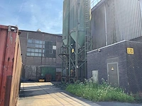 Bentonite en zilverzand - silo - afbeelding 7 van  8