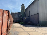 Bentonite en zilverzand - silo - afbeelding 8 van  8