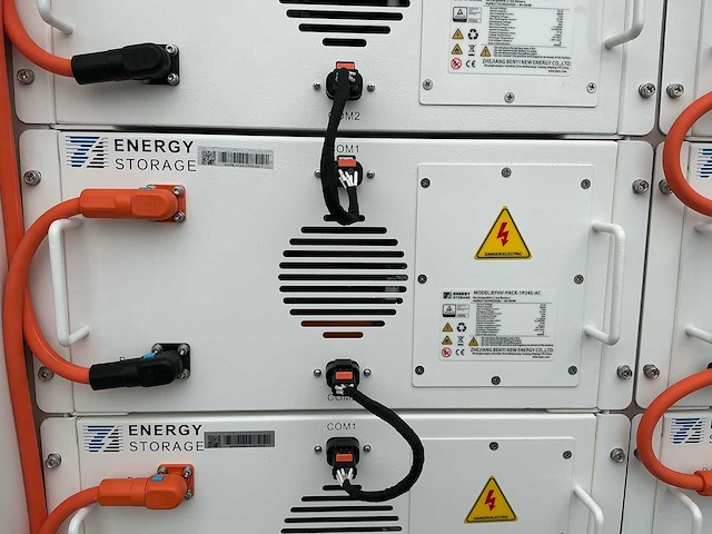 Beny 2025 byhv-230sac 230kwh batterijopslag - afbeelding 3 van  21