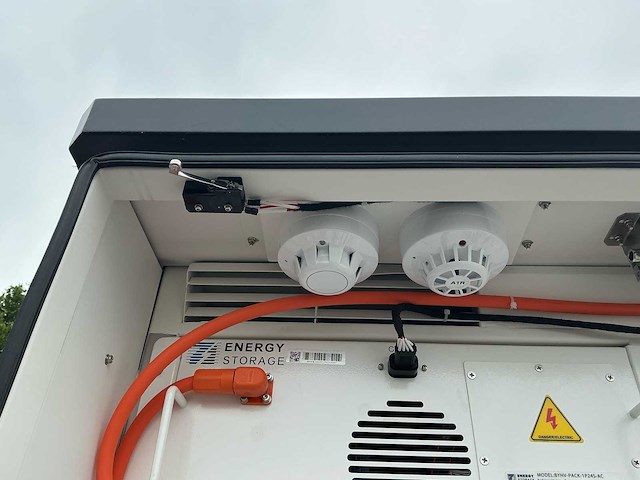 Beny 2025 byhv-230sac 230kwh batterijopslag - afbeelding 4 van  21