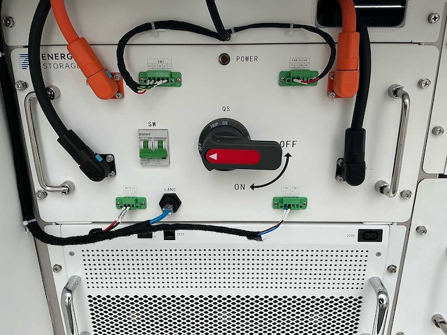 Beny 2025 byhv-230sac 230kwh batterijopslag - afbeelding 6 van  21