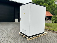 Beny 2025 byhv-230sac 230kwh batterijopslag