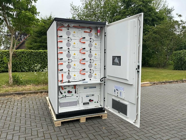 Beny 2025 byhv-230sac 230kwh batterijopslag - afbeelding 11 van  21