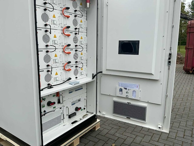 Beny 2025 byhv-230sac 230kwh batterijopslag - afbeelding 20 van  21