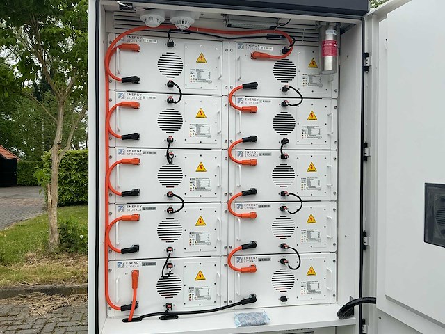Beny 2025 byhv-230sac 230kwh batterijopslag - afbeelding 21 van  21