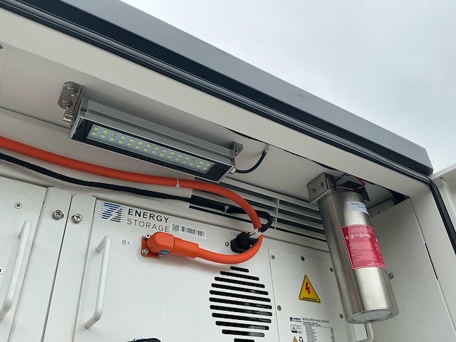 Beny 2025 byhv-230sac 230kwh batterijopslag - afbeelding 5 van  24