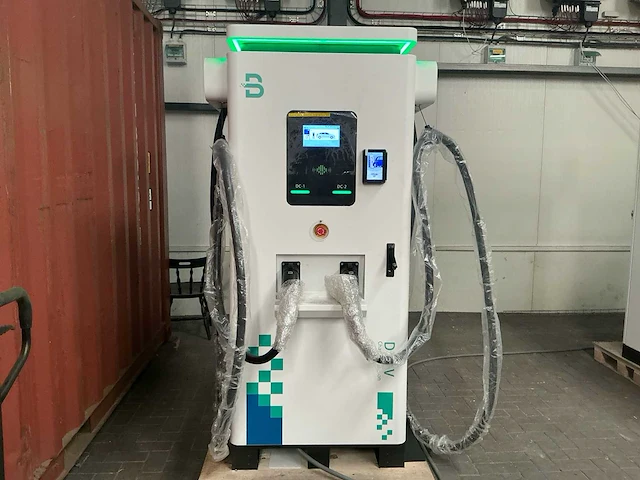 Beny blcd360-d 2025 dc ev laadpaal - afbeelding 12 van  21